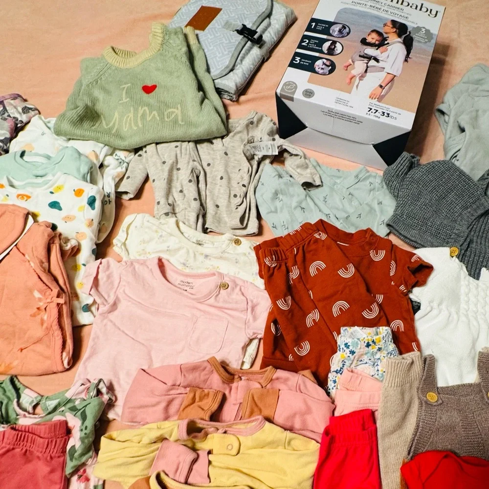 0-6 Months •BUNDLE DEAL• - Picture 16 of 16